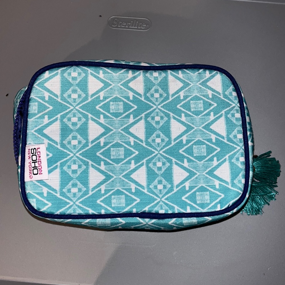 Makeup bag